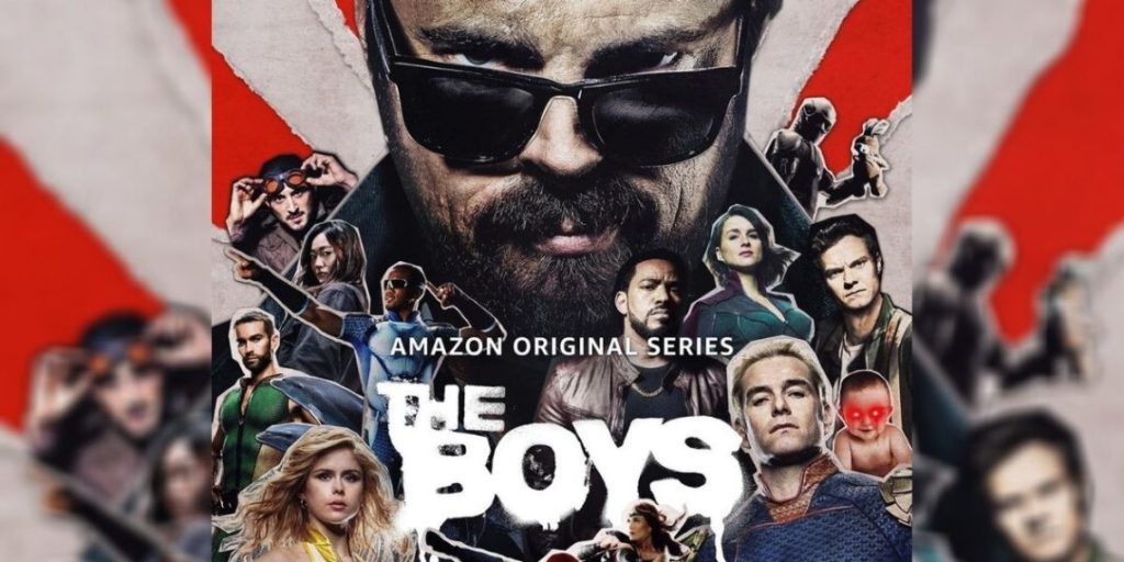 The Boys Season&nbsp;2